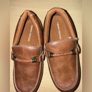 Crown Vintage | Shoes | Mens Crown Vintage Leather Slip On  display picture 2